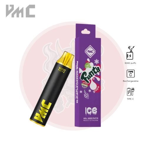 VMC 5000 คำ รส องุ่นแฟนต้า