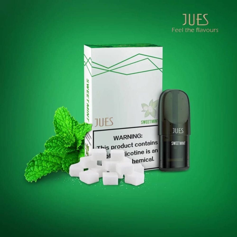 หัวพอต Jues รส มิ้น