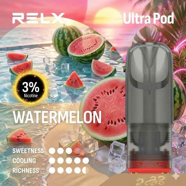 RELX ULTRA รส แตงโม