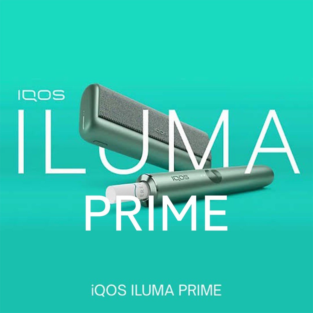 IQOS ILUMA PRIME I