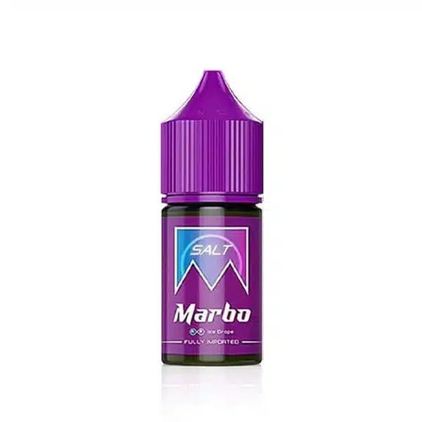 Marbo ซอลนิค 30ml รส องุ่นเย็น