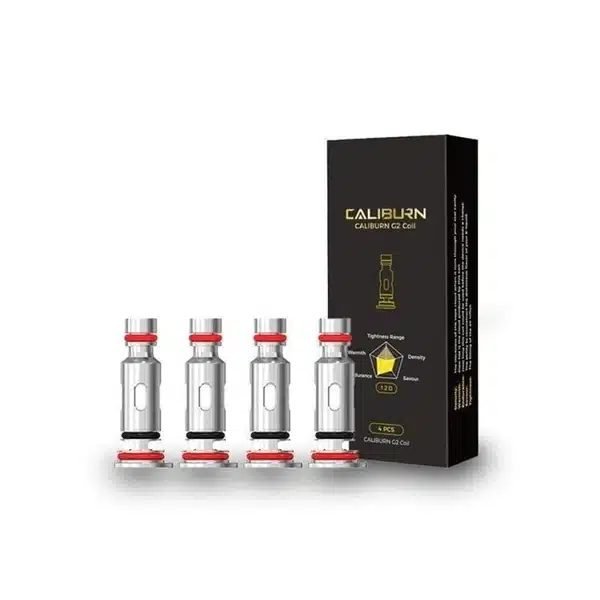 UWELL CALIBURN G2 คอยล์สำเร็จ