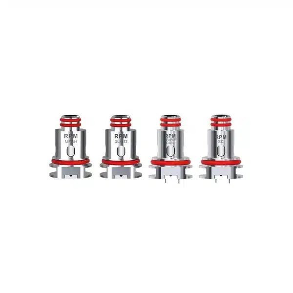SMOK RPM คอยล์สำเร็จ