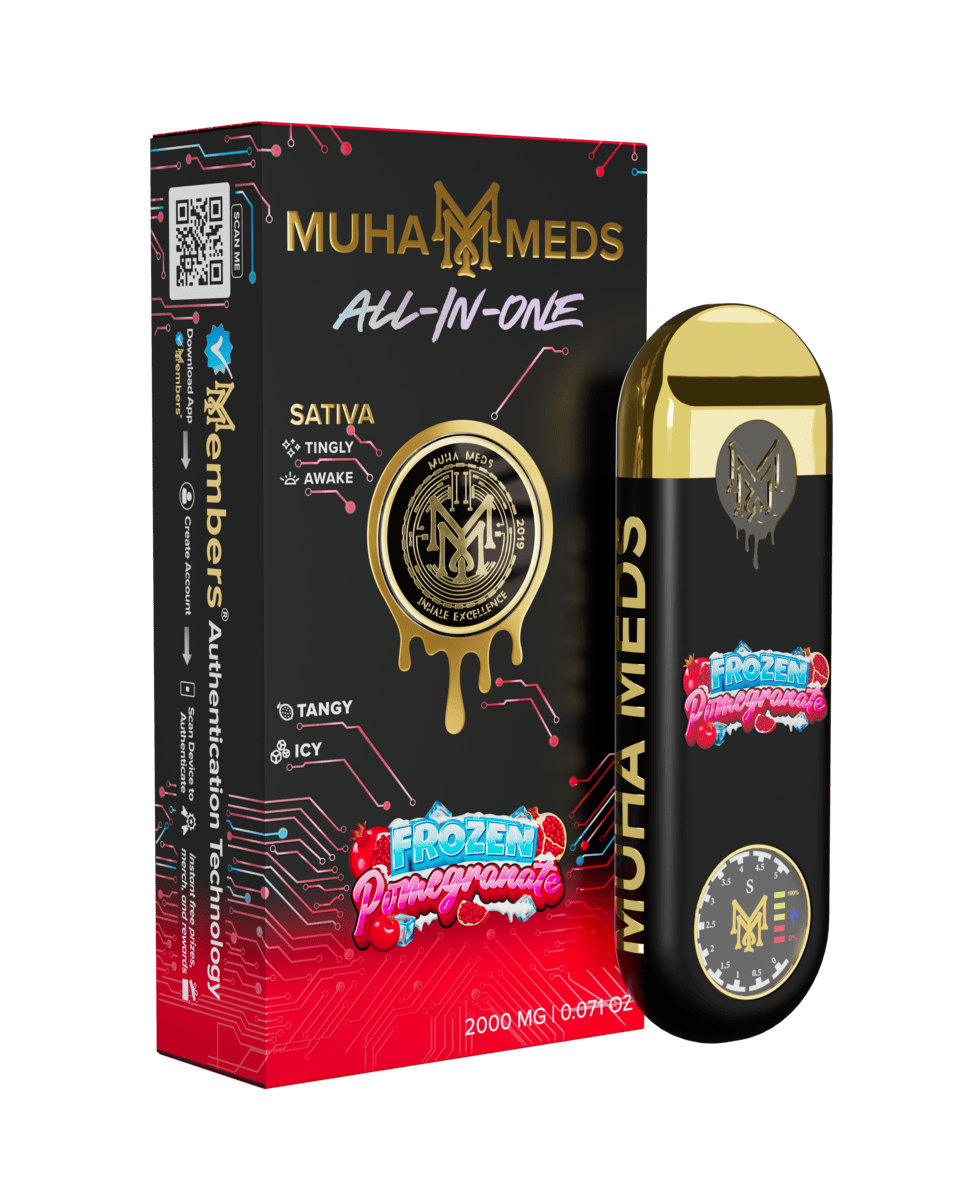 Muha 2000G