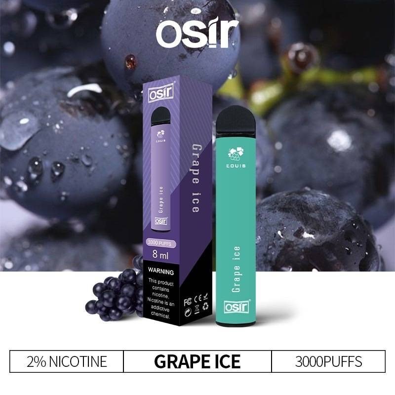 OSIR 3000 คำ รส องุ่น