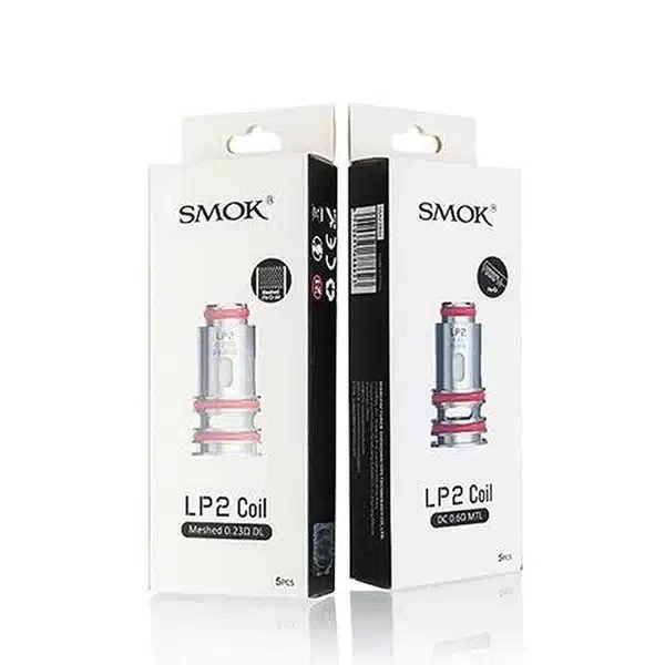 SMOK LP2 คอยล์สำเร็จ