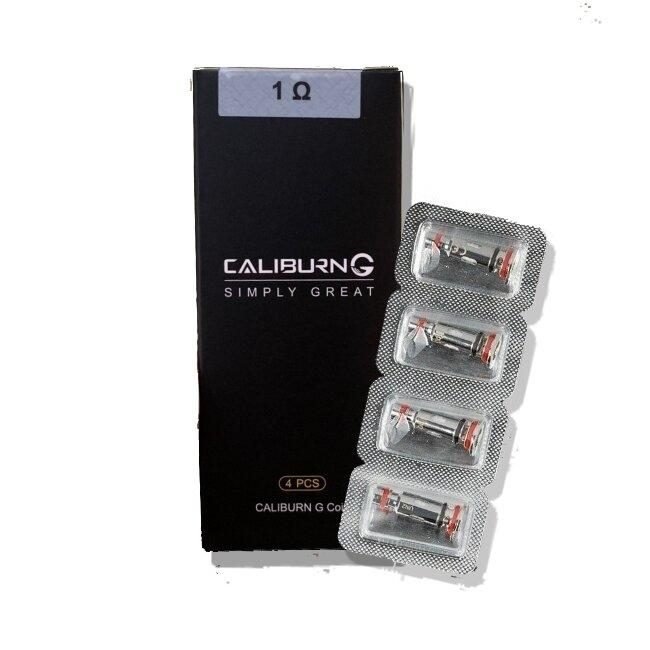 Coil Caliburn G คอยล์ Koko Prime 0.8ohm Mesh