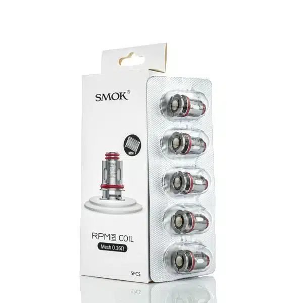 SMOK RPM รุ่น 2 คอยล์สำเร็จ