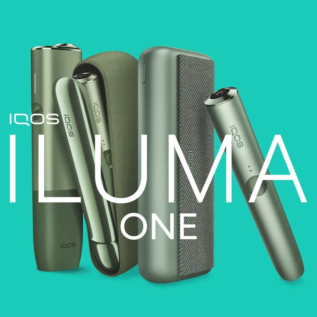 IQOS ILUMA ONE I