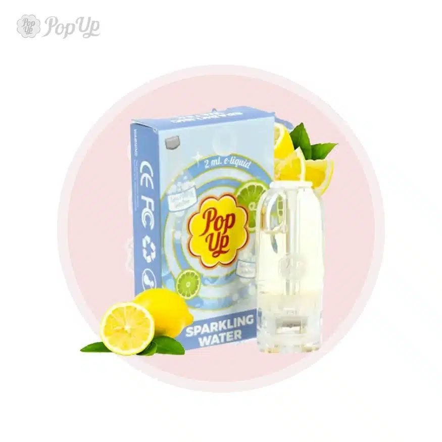 หัวพอต PopUp รส โซดามะนาว