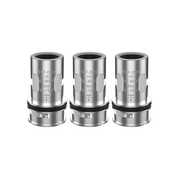 VOOPOO TPP คอยล์สำเร็จ