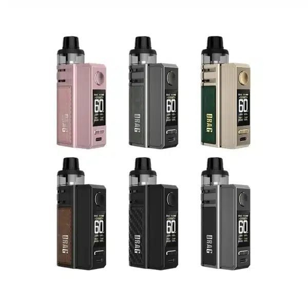 VOOPOO DRAG E60